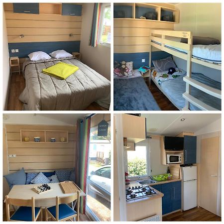Camping L'Europe Hotel Vic-la-Gardiole Eksteriør billede