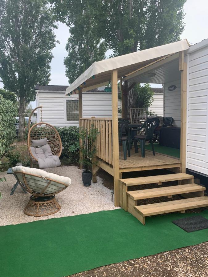 Camping L'Europe Hotel Vic-la-Gardiole Eksteriør billede