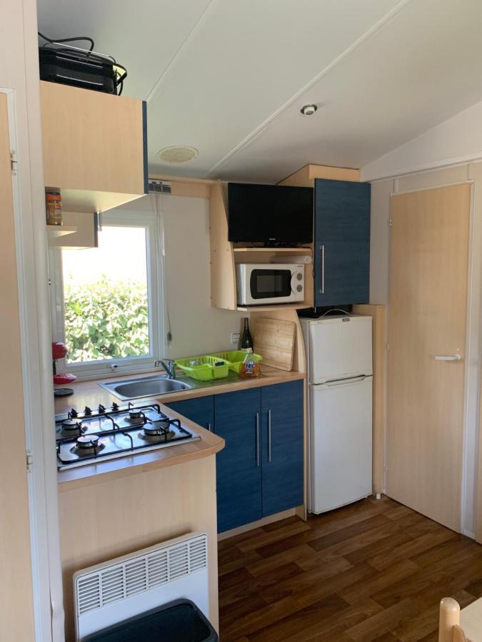Camping L'Europe Hotel Vic-la-Gardiole Eksteriør billede